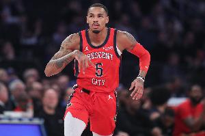 德章泰·穆雷：想留在NBA比打进NBA更难 你要面对种种诱惑