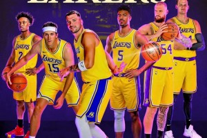 又瘦啦？东契奇能把这支全新的湖人带到什么高度？ ...